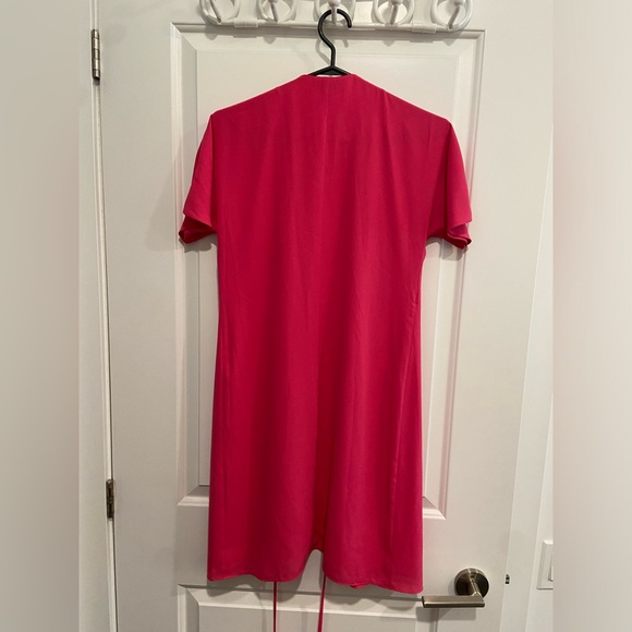 Pink Dress - XS - Barely Worn - Picture 4 of 5